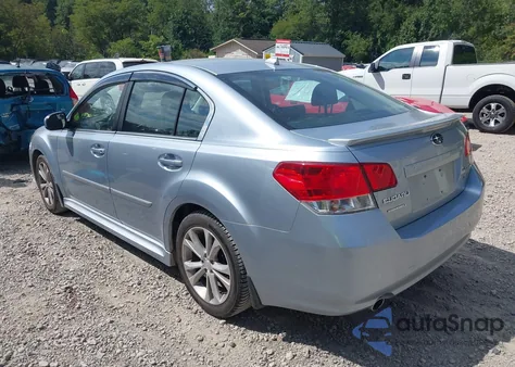 2013 Subaru Legacy 3.6R Limited из США, поврежденный, VIN 4S3BMDK62D2020931
